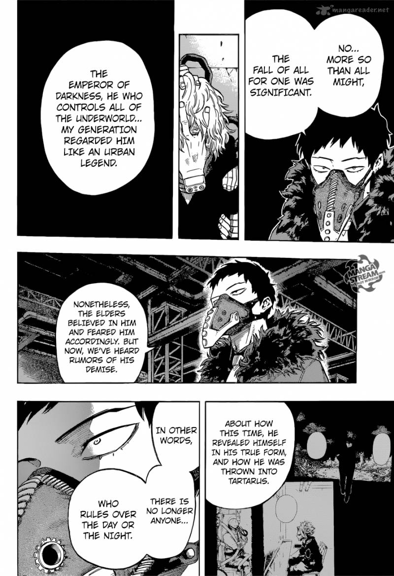 My Hero Academia 125 6