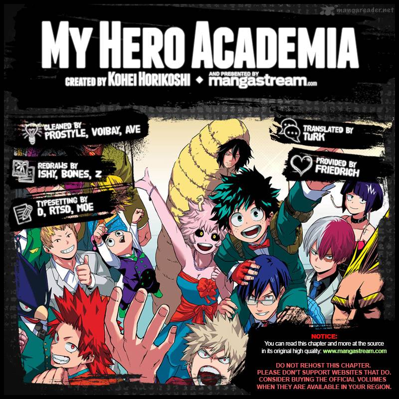My Hero Academia 126 2