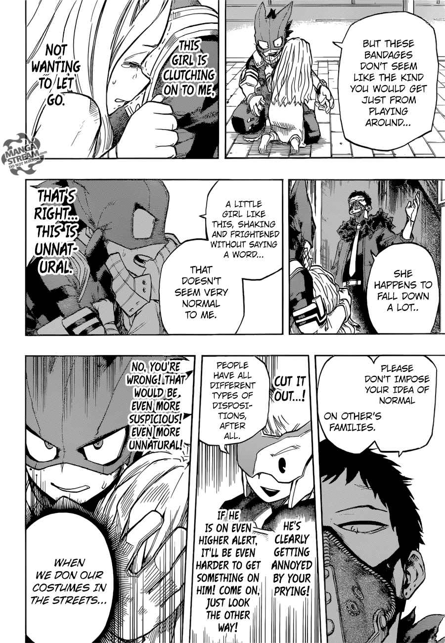 My Hero Academia 129 8