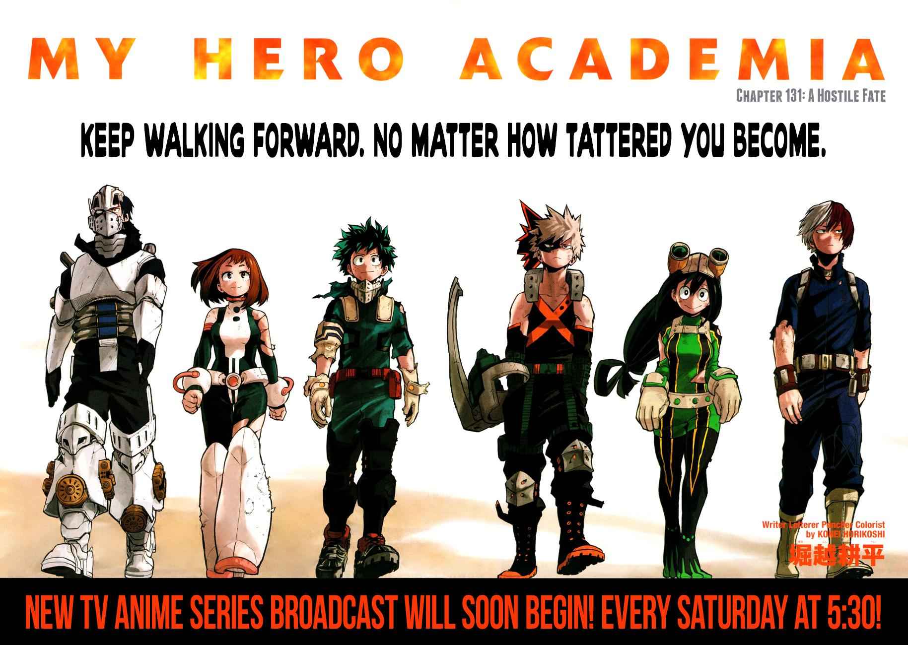My Hero Academia 131 2