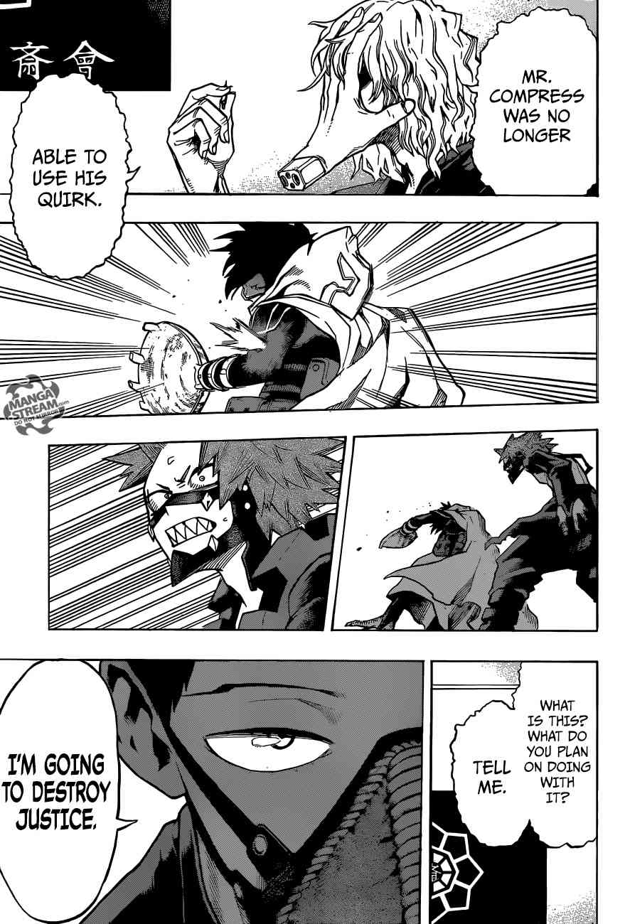 My Hero Academia 132 17