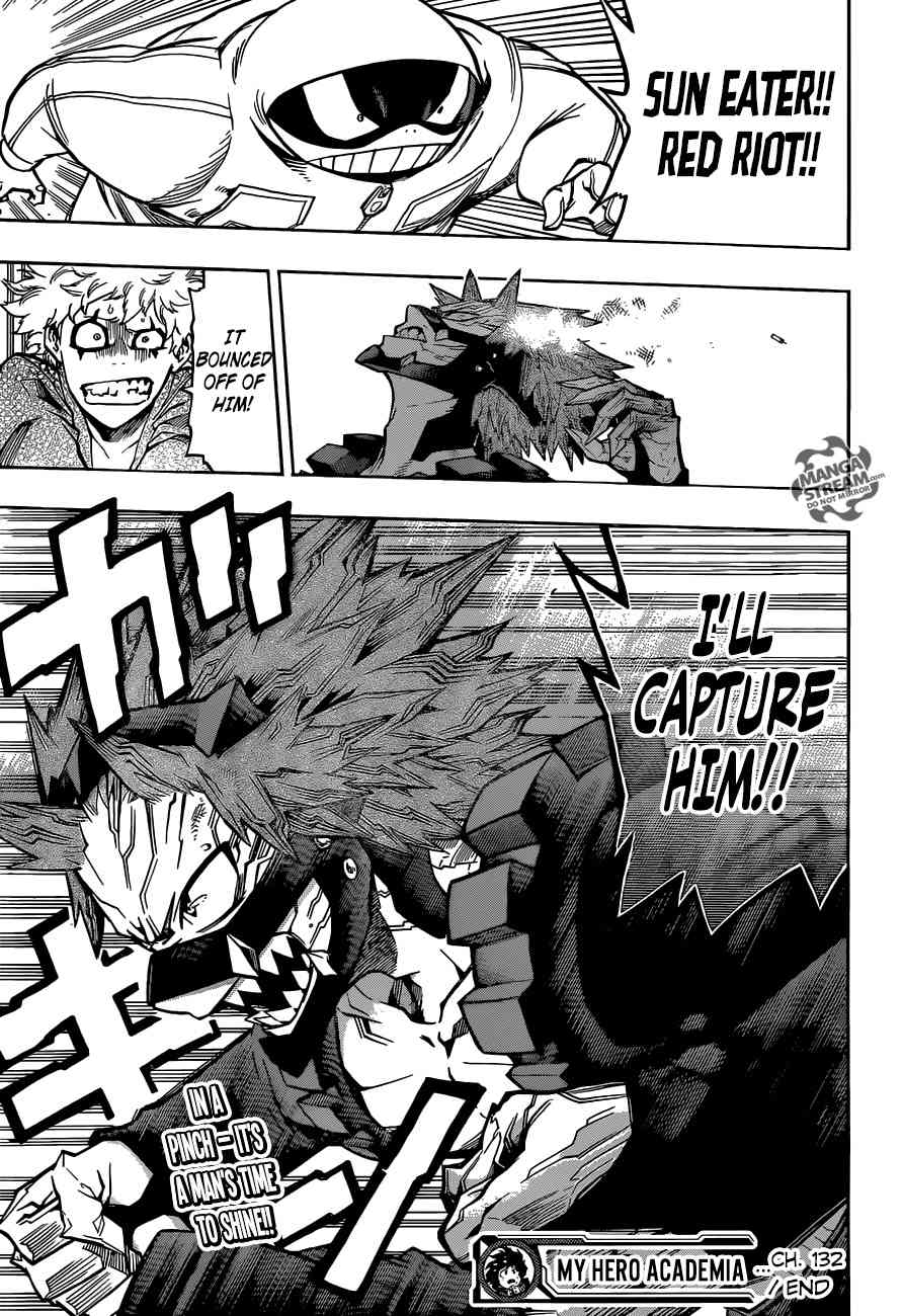 My Hero Academia 132 19