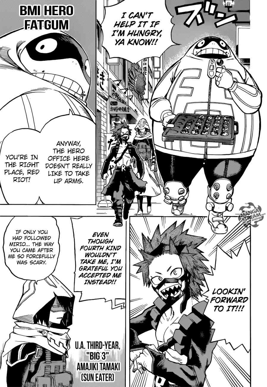 My Hero Academia 132 9