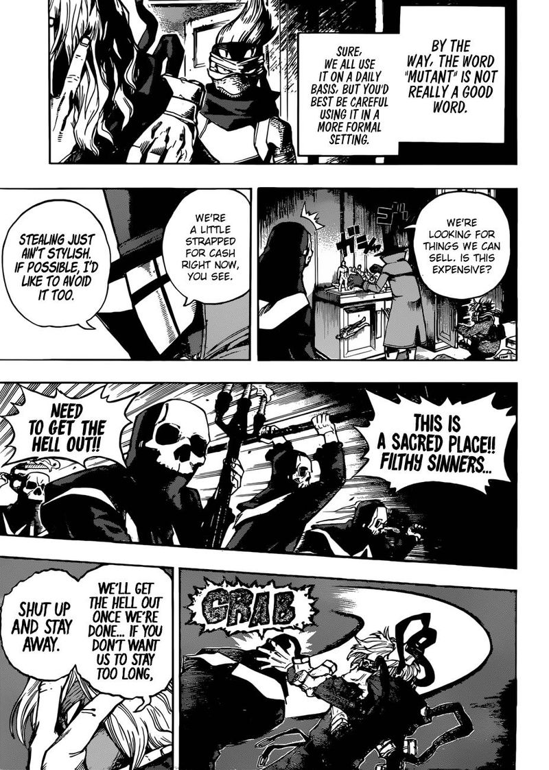 My Hero Academia 220 3