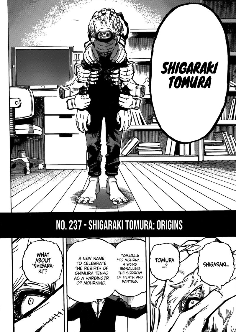 My Hero Academia 237 12