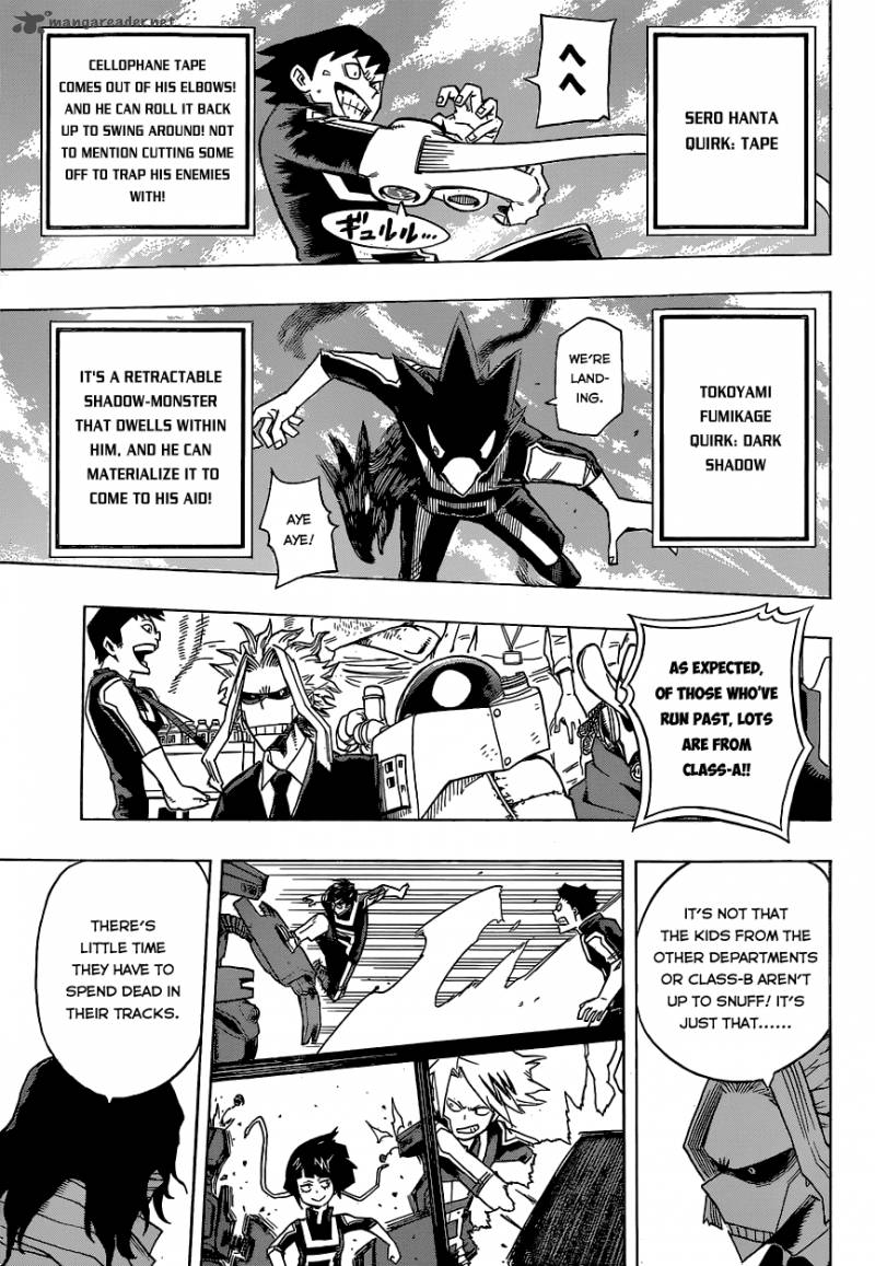 My Hero Academia 25 9