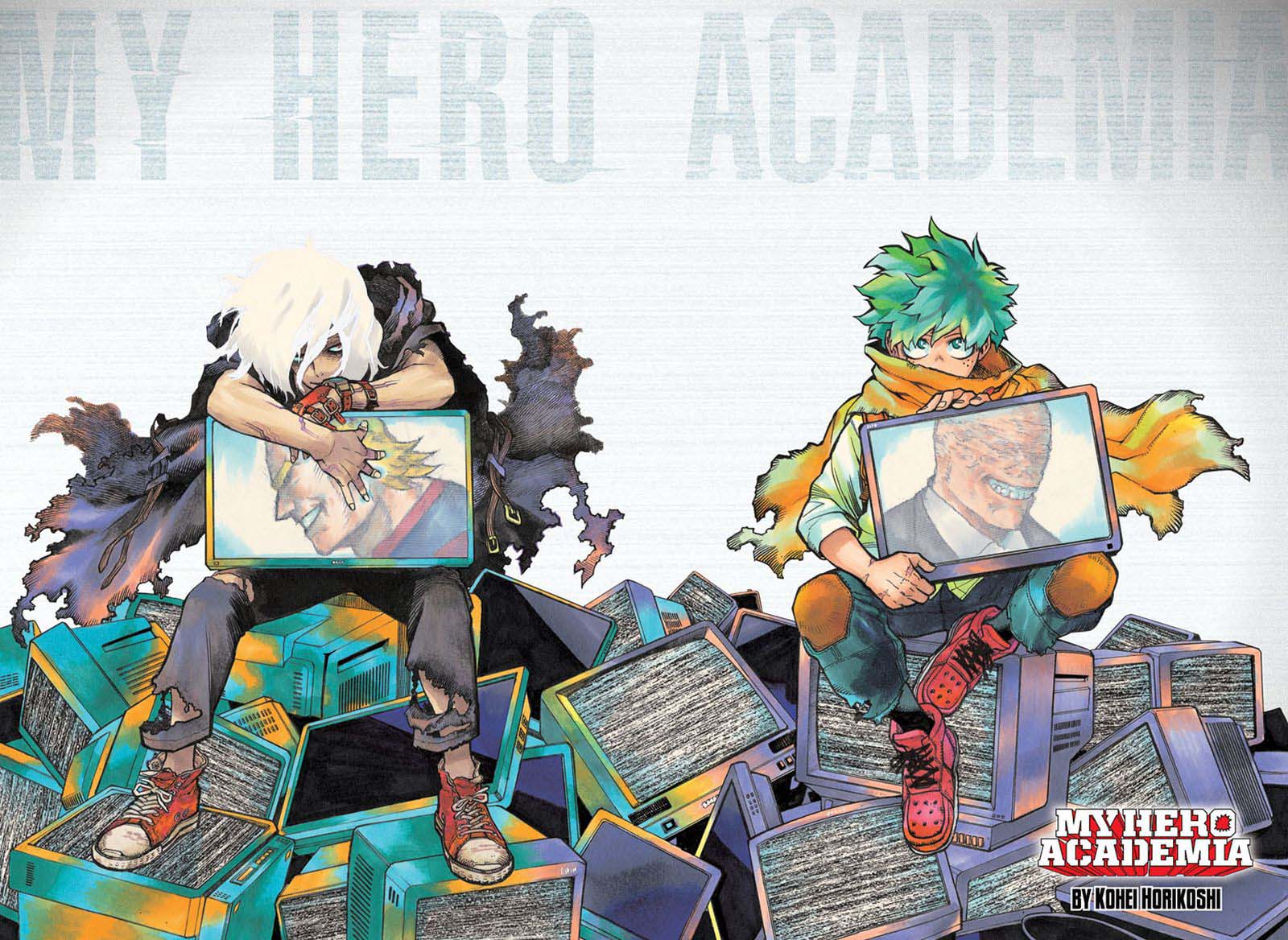 My Hero Academia 306 1