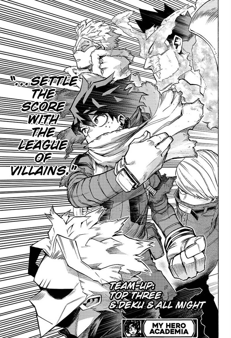 My Hero Academia 309 17