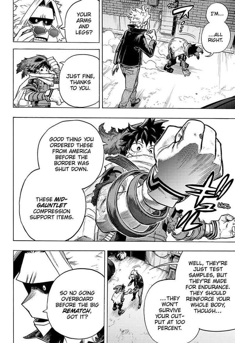 My Hero Academia 309 6