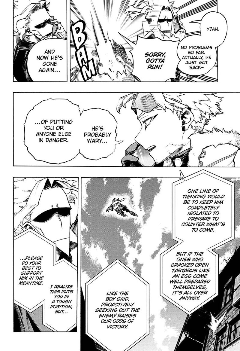 My Hero Academia 309 8