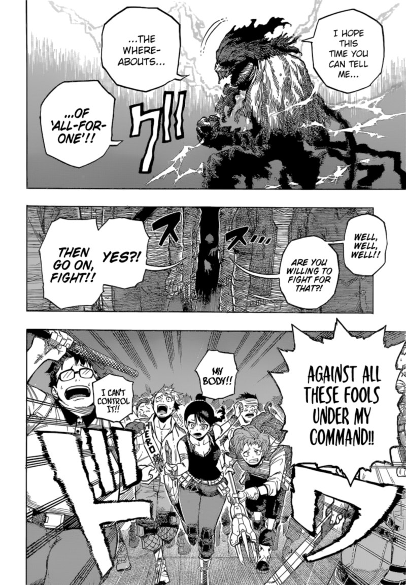 My Hero Academia 318 12