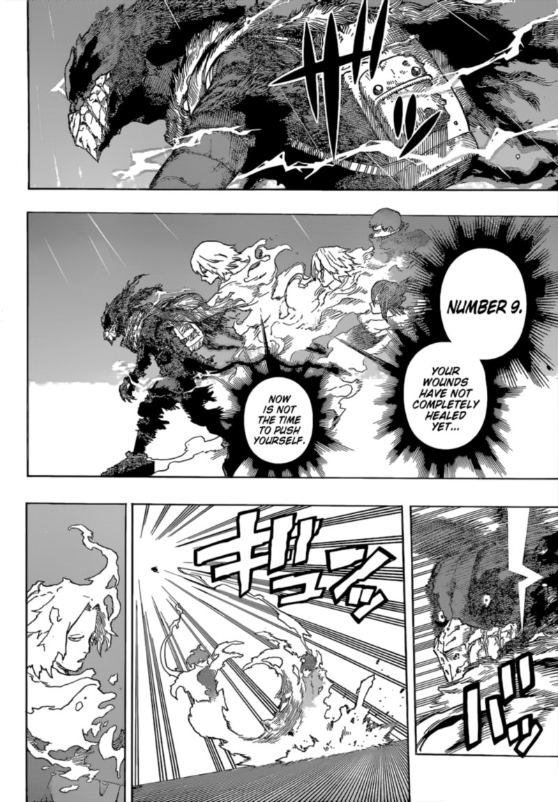 My Hero Academia 318 2