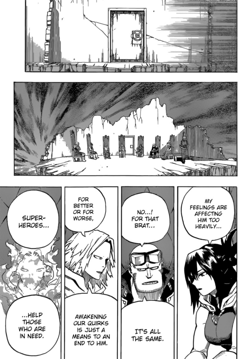 My Hero Academia 318 3