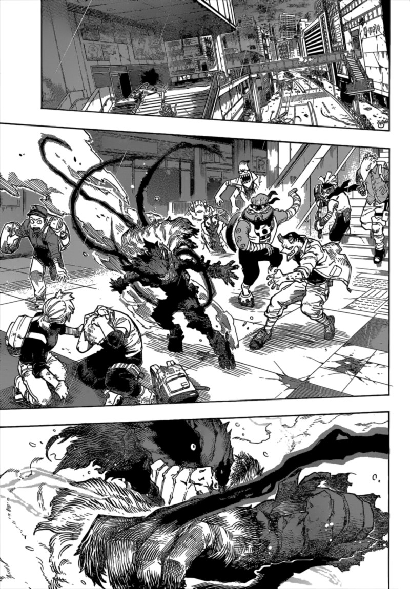 My Hero Academia 318 5