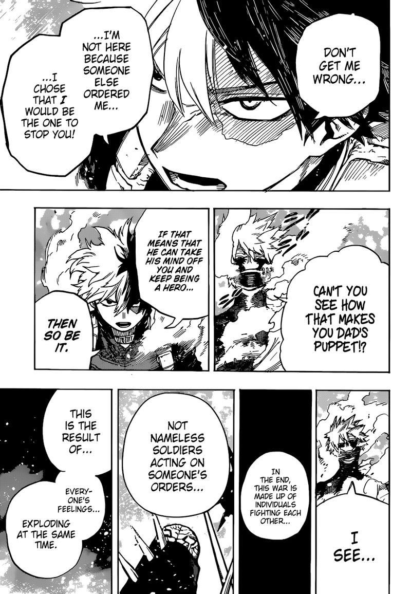 My Hero Academia 349 12