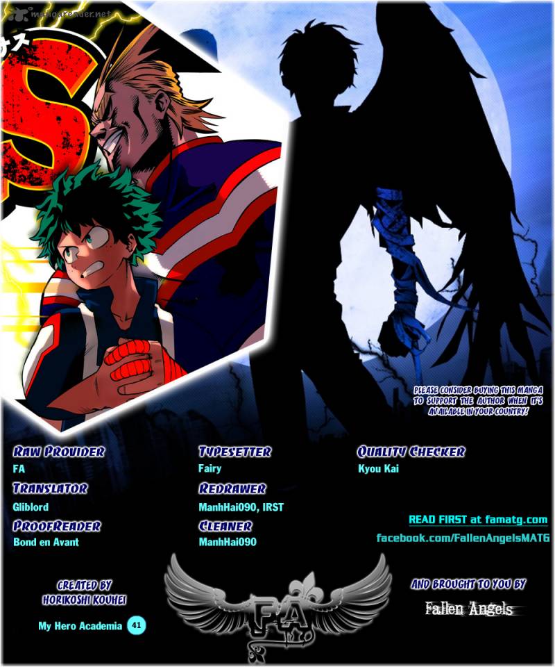 My Hero Academia 41 1