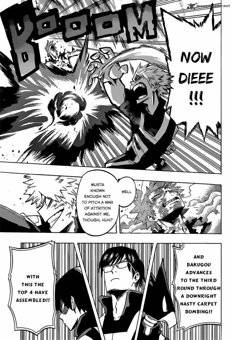 My Hero Academia 41 13