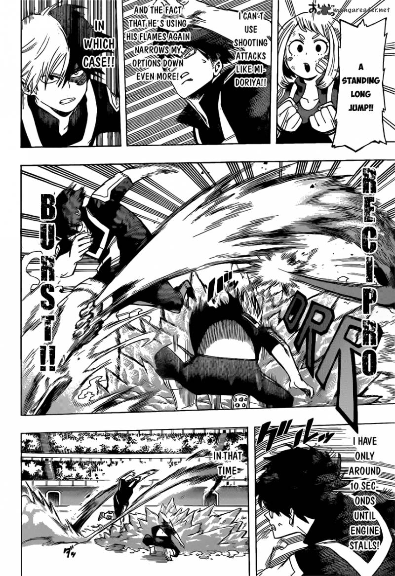 My Hero Academia 41 16