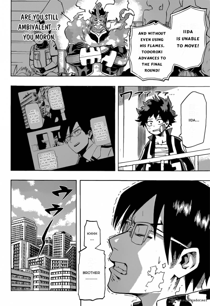 My Hero Academia 41 20