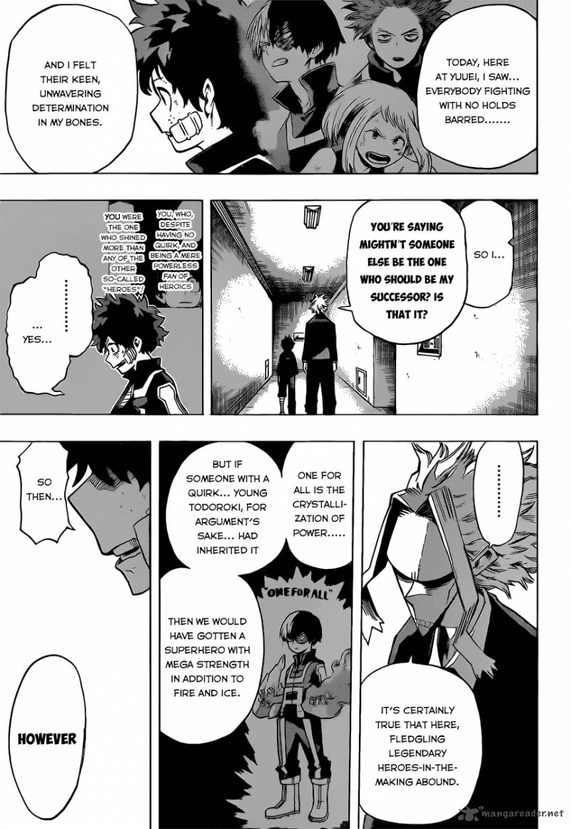 My Hero Academia 41 6