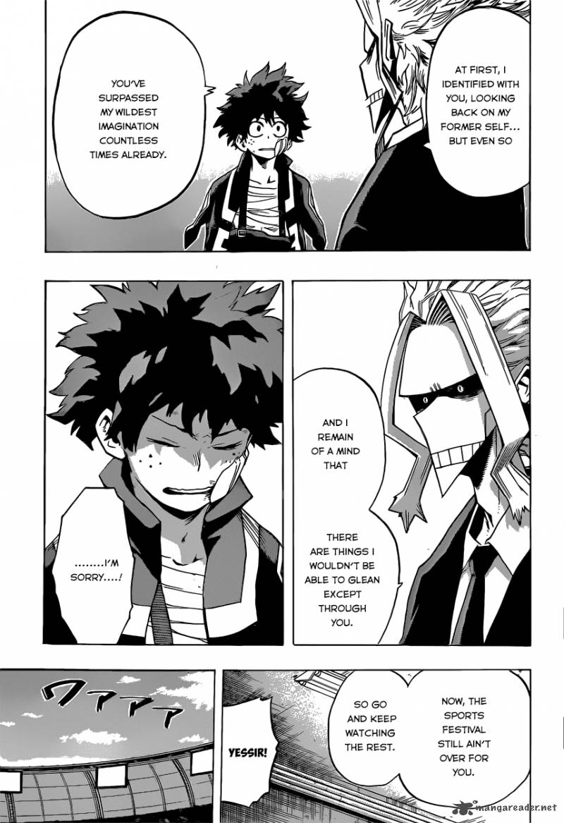 My Hero Academia 41 8