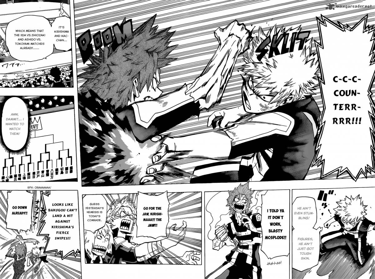 My Hero Academia 41 9