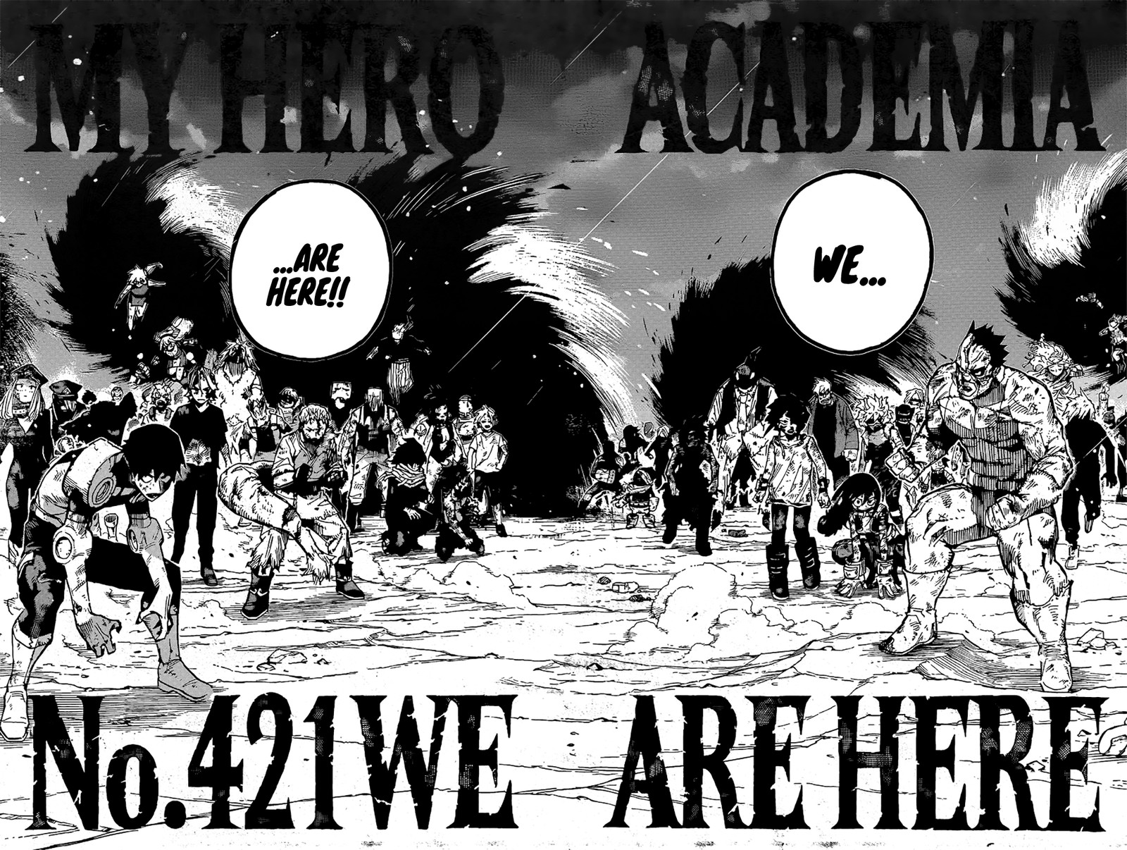 My Hero Academia 421 3