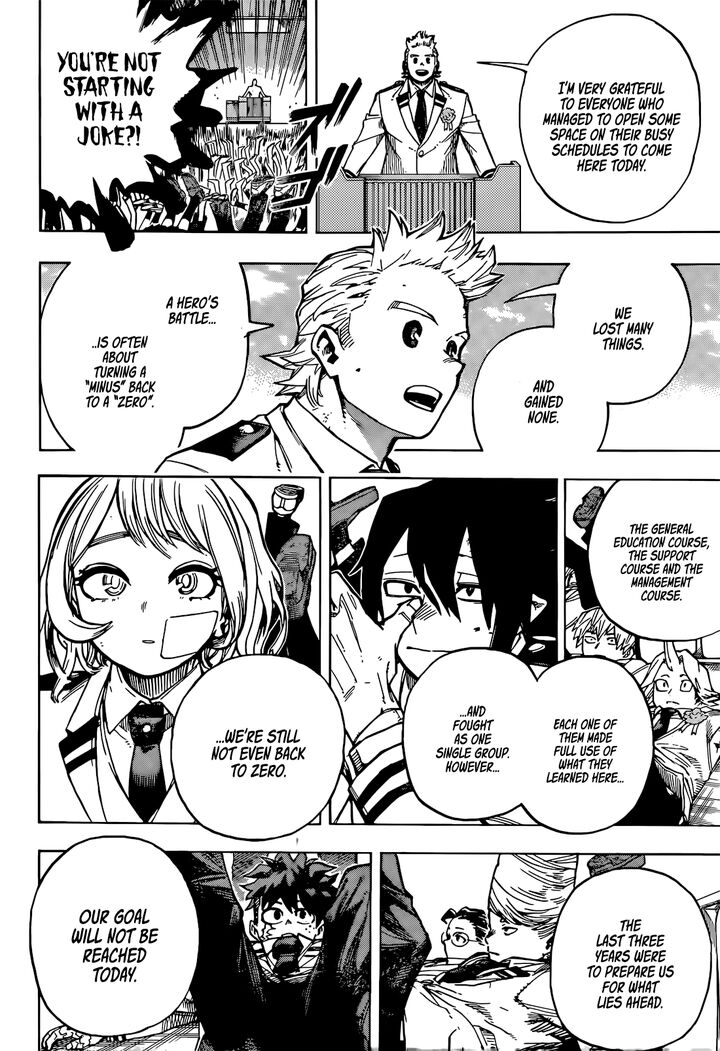 My Hero Academia 425 6