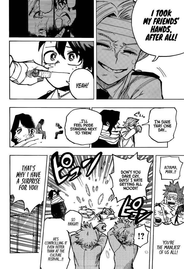 My Hero Academia 425 7