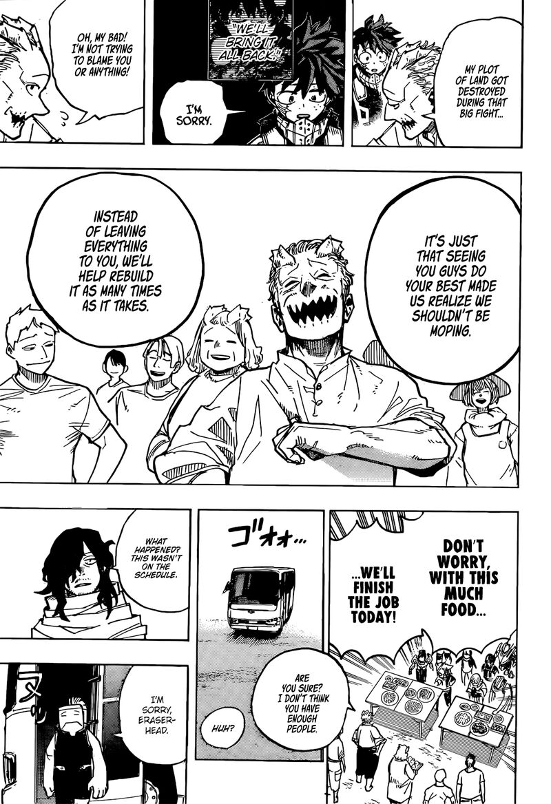 My Hero Academia 428 8