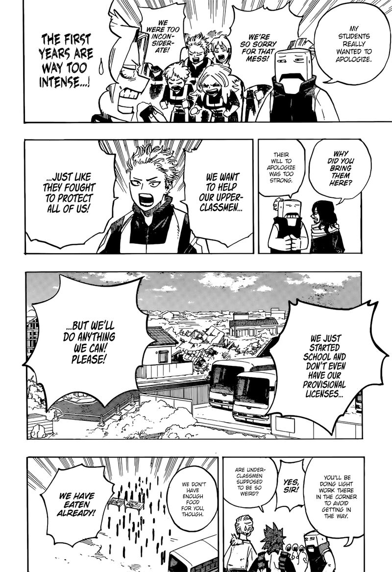 My Hero Academia 428 9