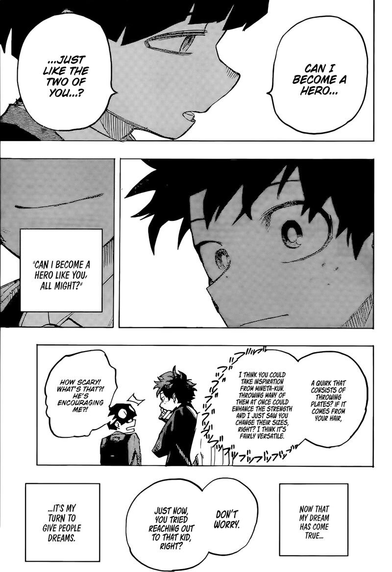 My Hero Academia 430 12