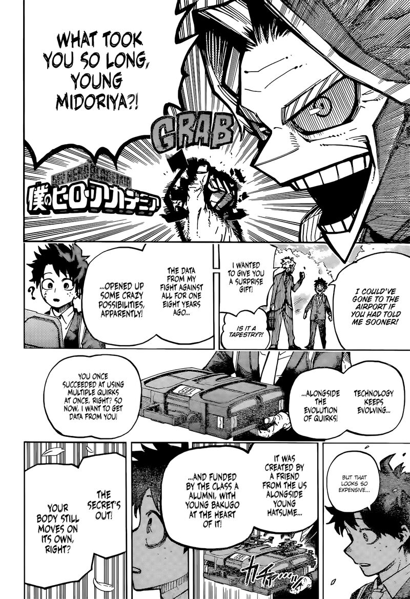 My Hero Academia 430 15