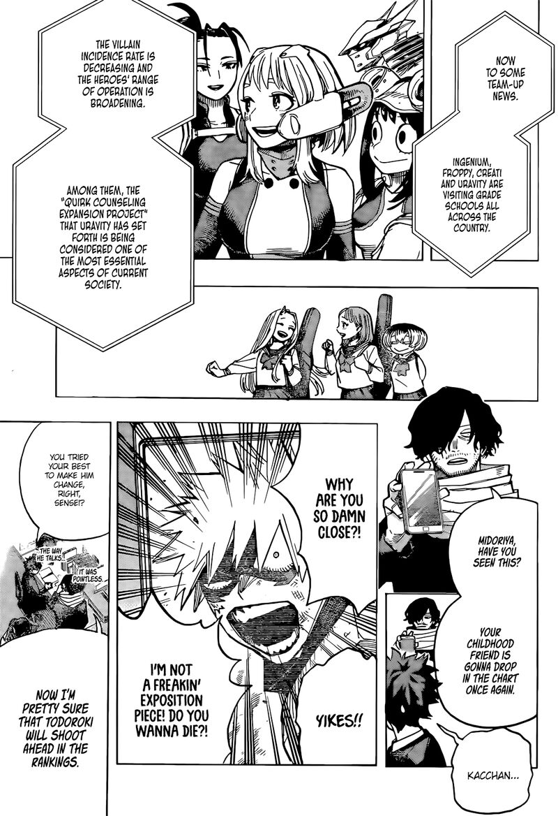 My Hero Academia 430 8