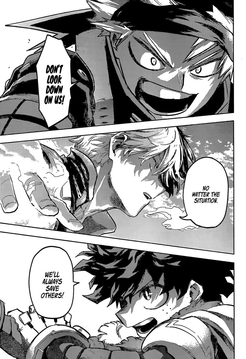 My Hero Academia 430e 13