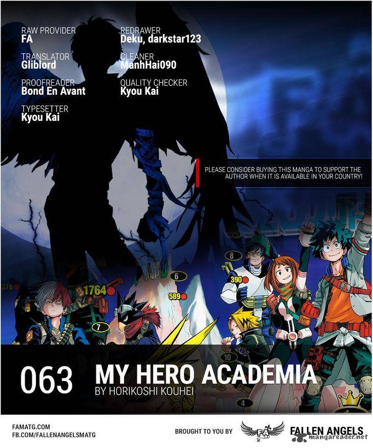 My Hero Academia 63 1