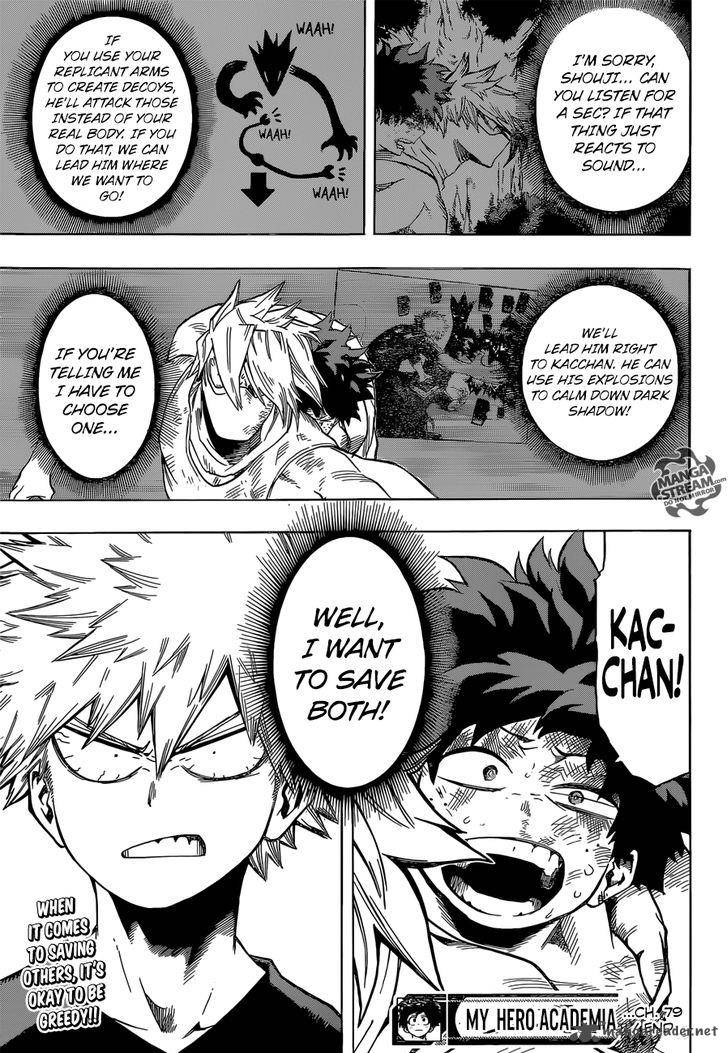 My Hero Academia 79 20