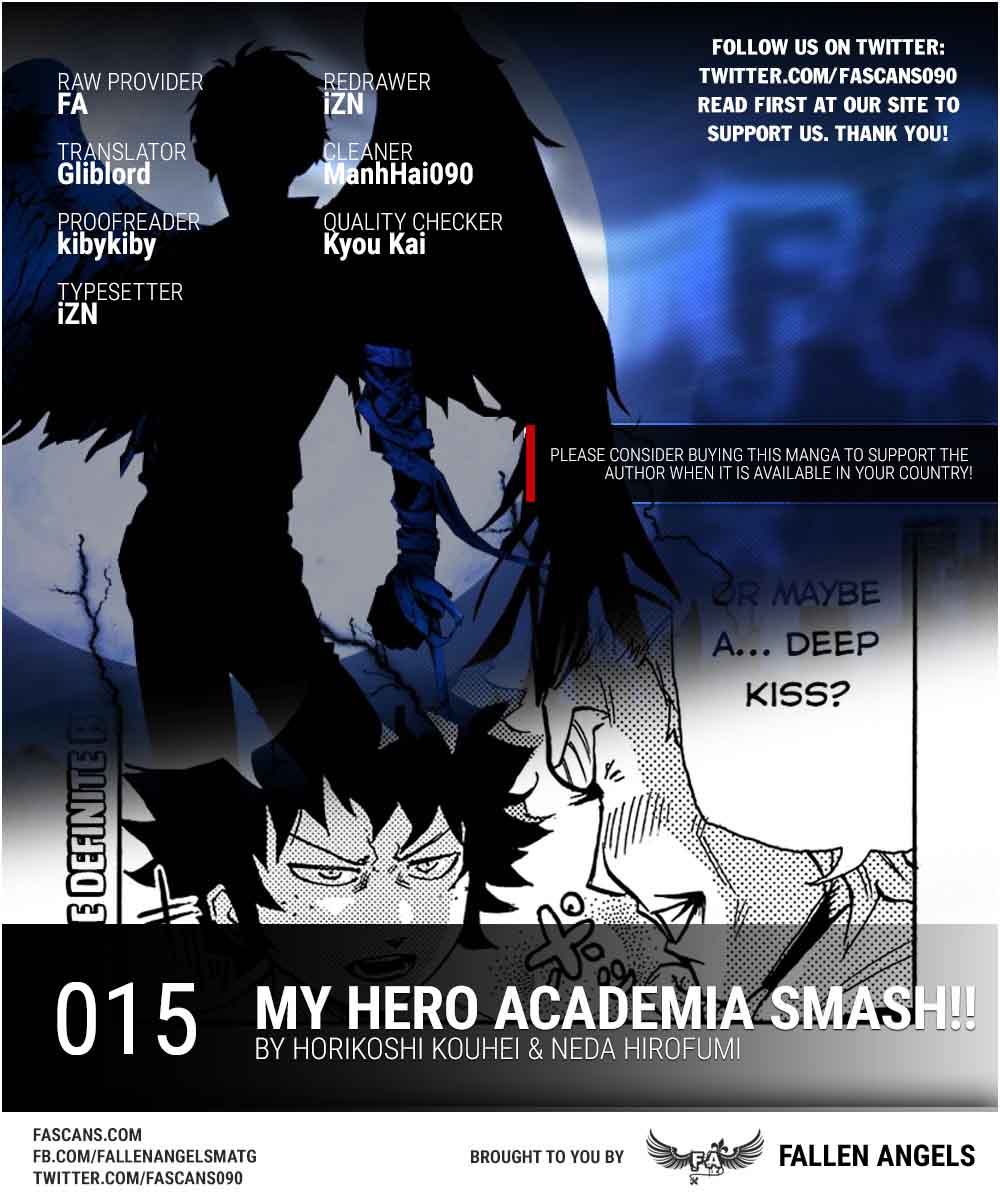 My Hero Academia Smash 15 1