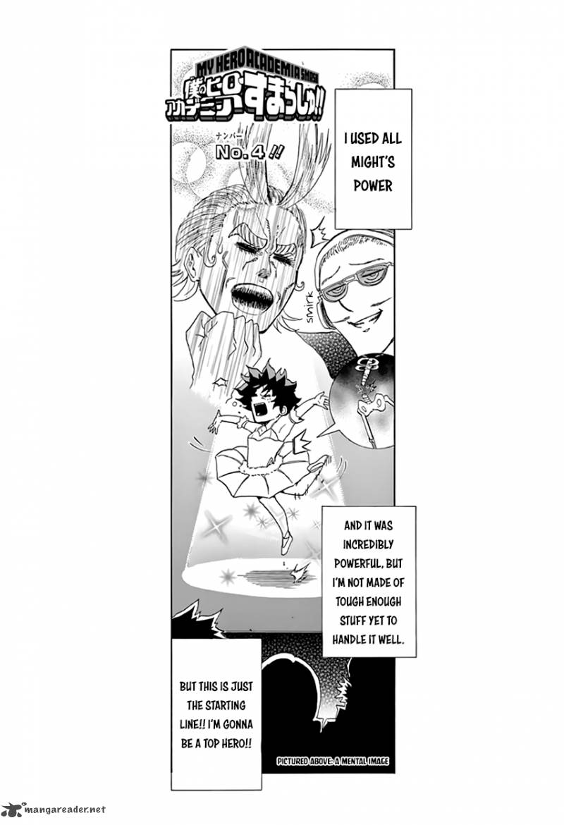 My Hero Academia Smash 4 2