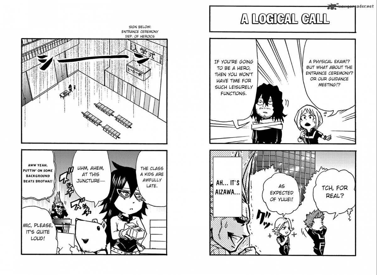 My Hero Academia Smash 5 11