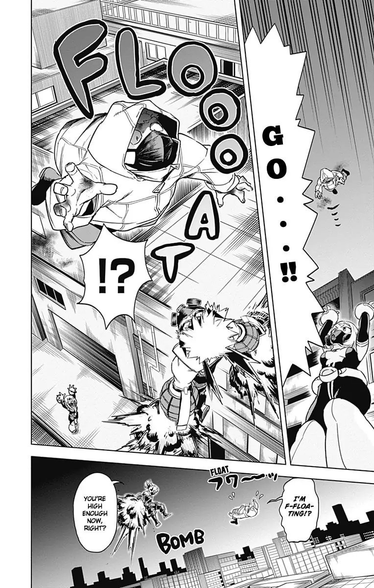 My Hero Academia Team Up Mission 1 34