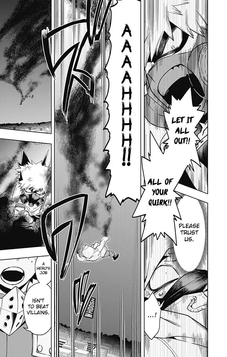 My Hero Academia Team Up Mission 1 35