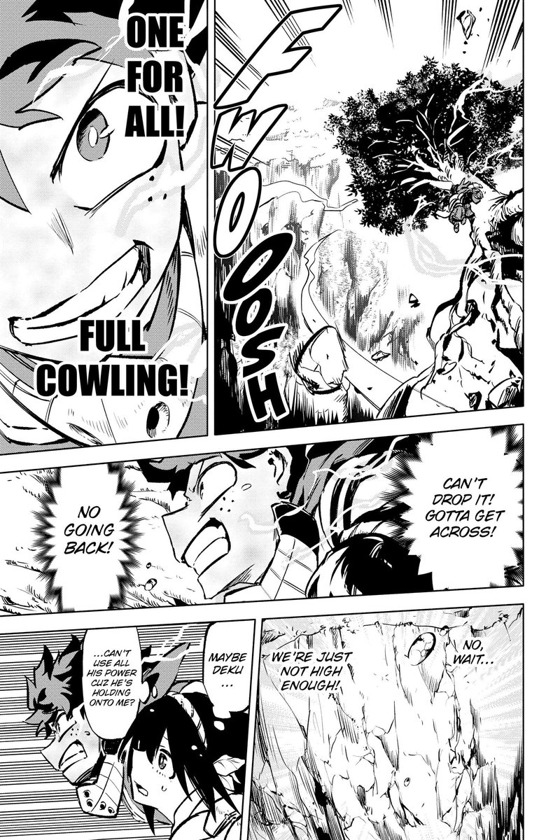My Hero Academia Team Up Mission 11 27