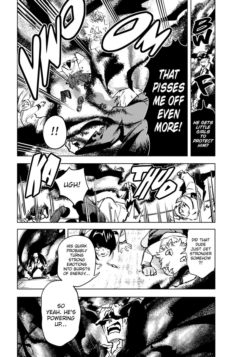 My Hero Academia Team Up Mission 13 20
