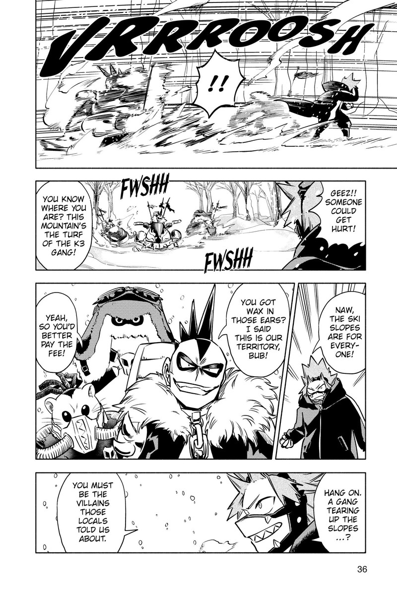 My Hero Academia Team Up Mission 18 6