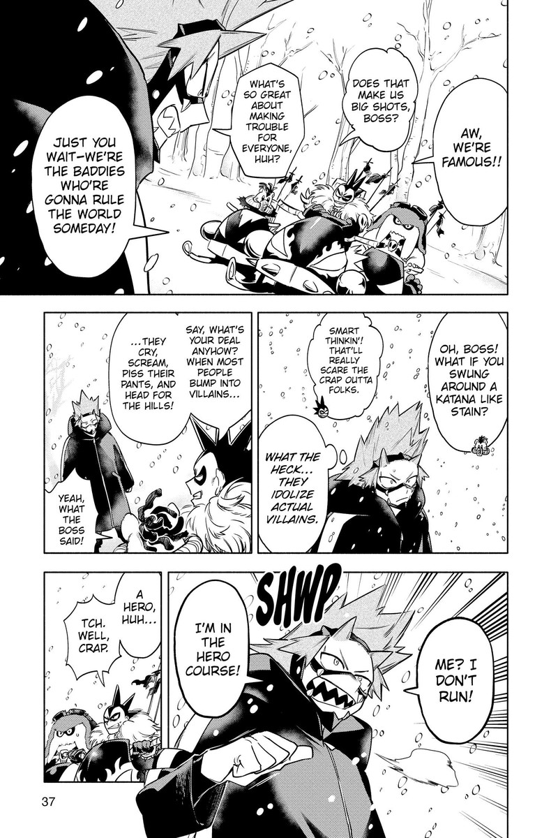 My Hero Academia Team Up Mission 18 7