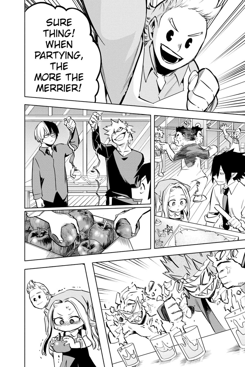 My Hero Academia Team Up Mission 19 18
