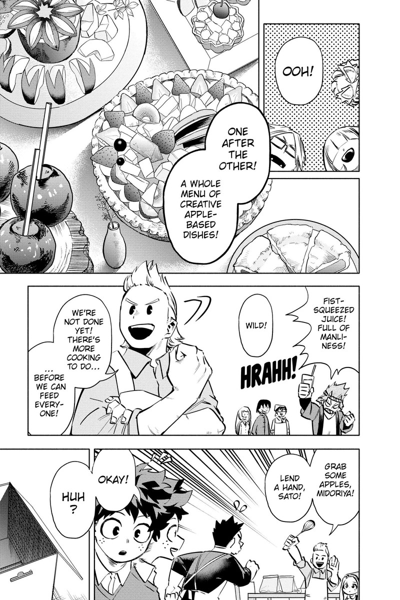 My Hero Academia Team Up Mission 19 19
