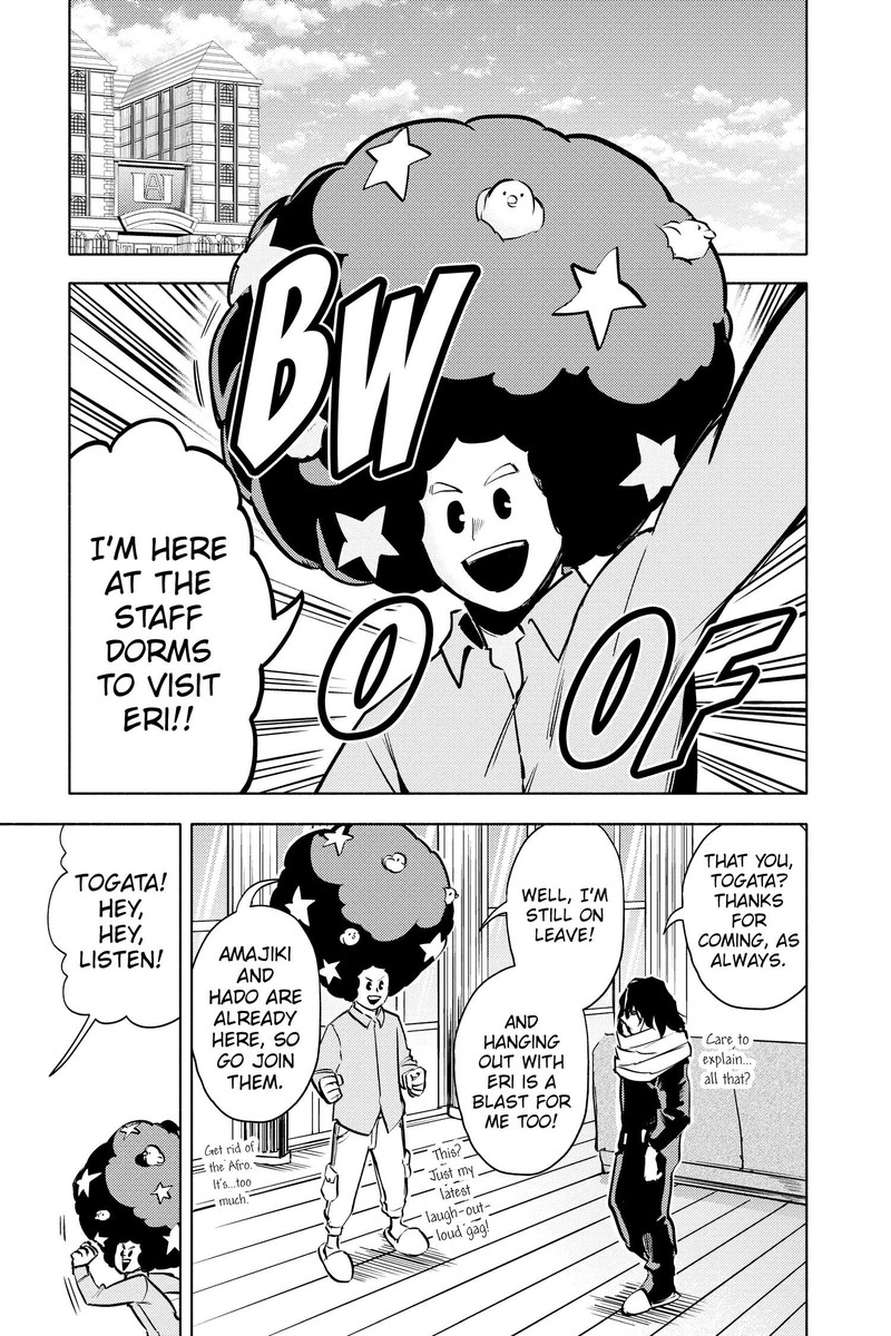 My Hero Academia Team Up Mission 19 3
