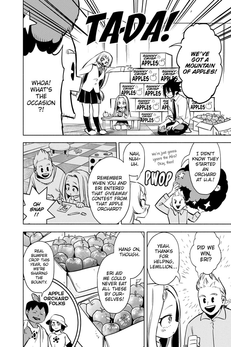 My Hero Academia Team Up Mission 19 4